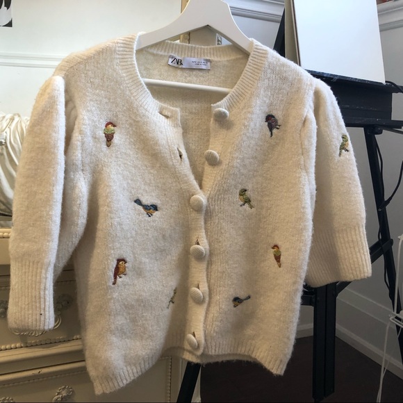 Zara Top - Picture 3 of 4